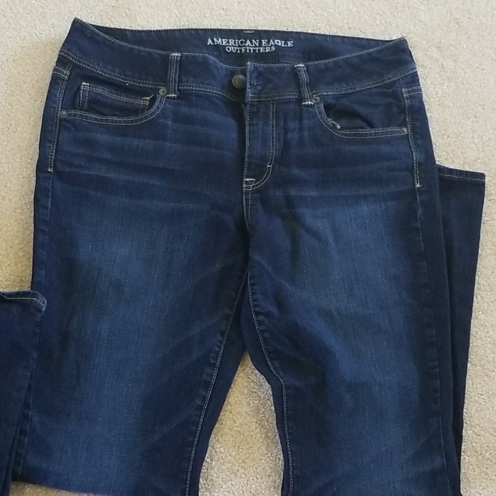 American eagle kick boot